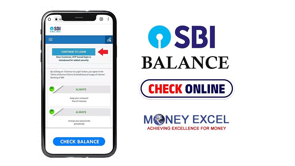 SBI Balance Check - SBI Balance Enquiry Online