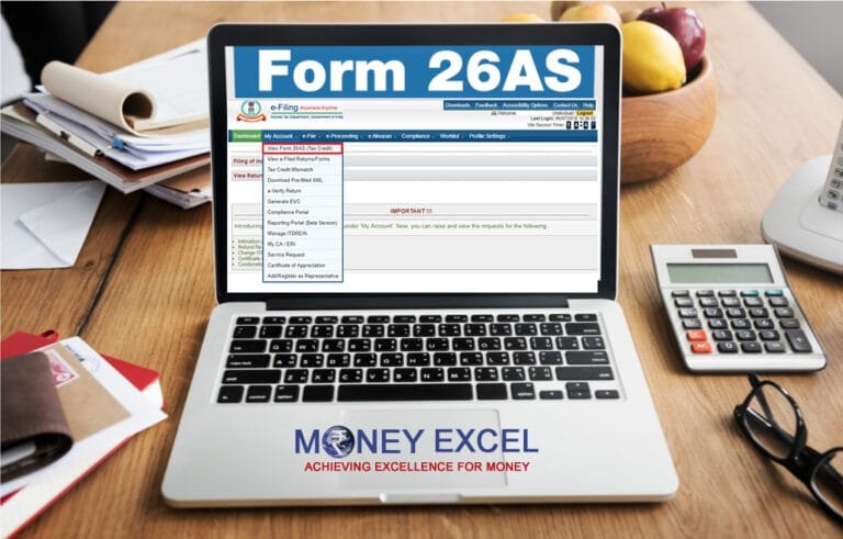 Form 26AS – Why you should check before Filing Income Tax Return?