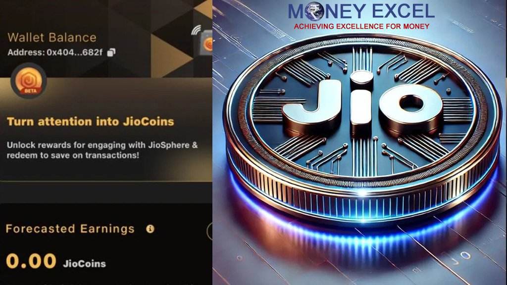Jio Coin price