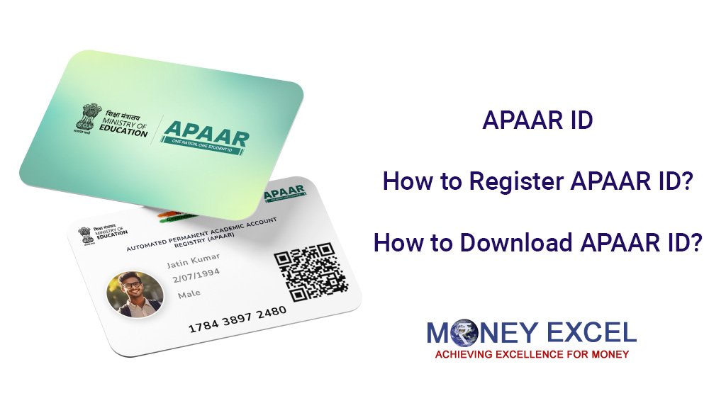 APAAR ID Register Download