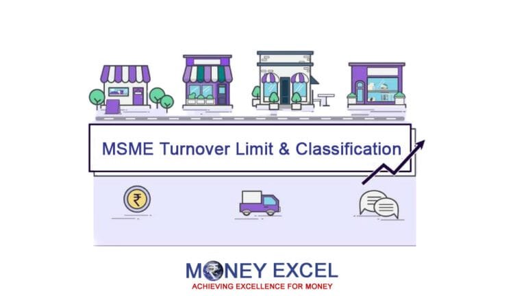 MSME Turnover Limit & Classification 2025 Update MSME Turnover Limit & Classification 2025 Update