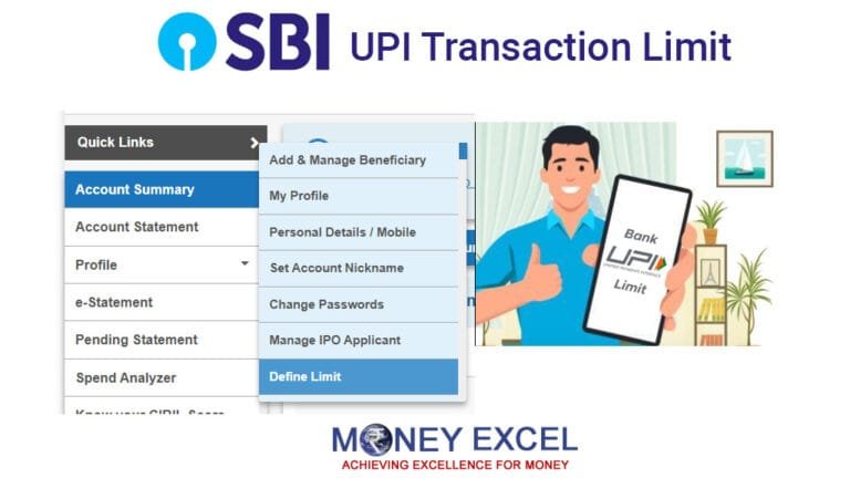 SBI UPI Limit – How To Increase SBI Per Day Transaction Limit?