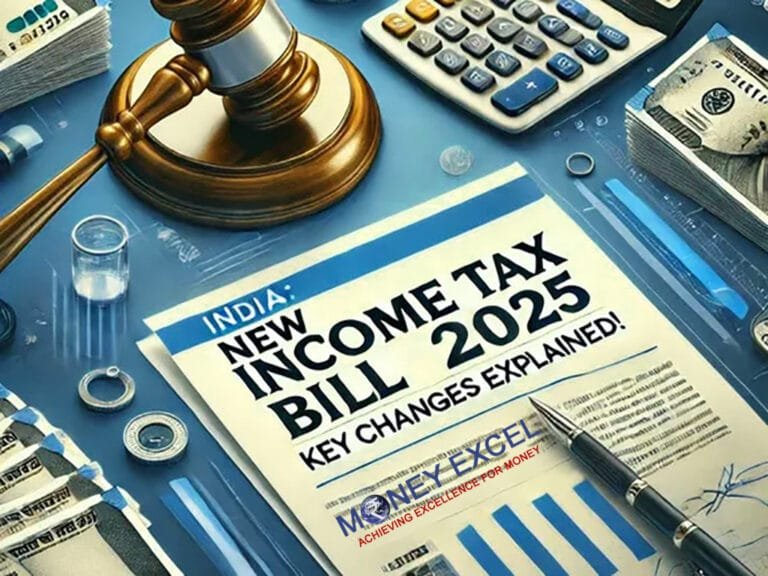 Income Tax Bill 2025 – Key Updates & Highlights Income Tax Bill 2025 – Key Updates & Highlights