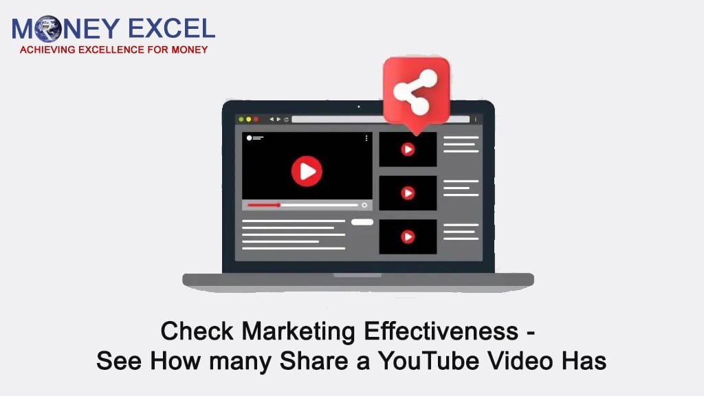 Check Marketing Effectiveness -YouTube Share