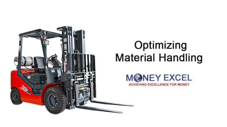 A Complete Guide to Optimizing Your Material Handling Processes