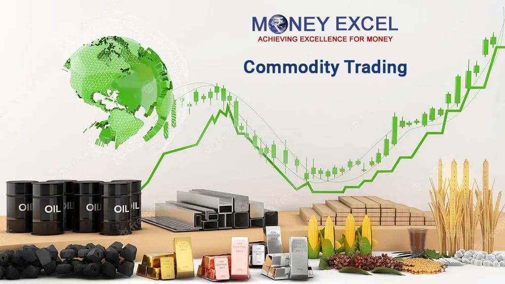 Commodity Trading Online