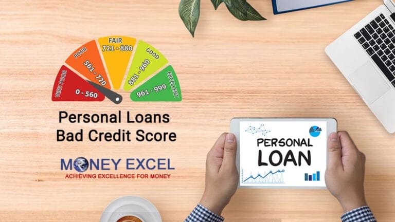 Best Personal Loans for Bad Credit in India 2025