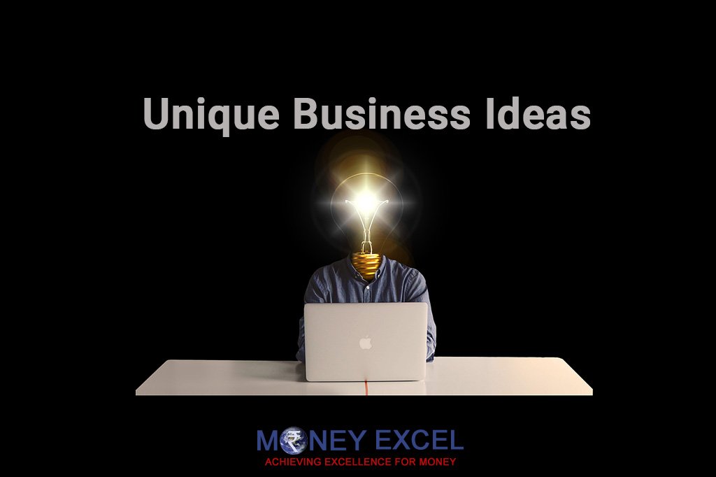 Unique Business Ideas
