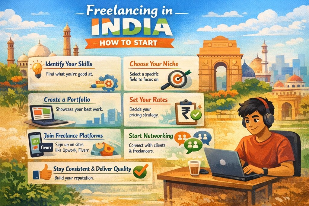 Freelancing in India