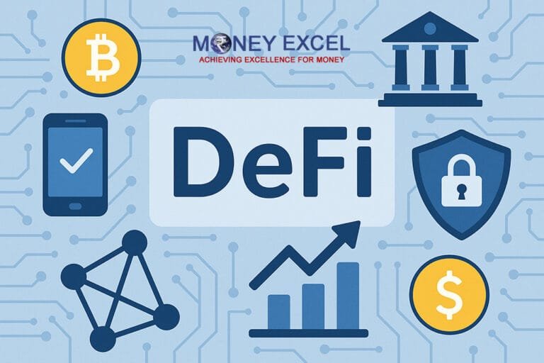 DeFi:What Is DeFi? How It Works? Top Protocols