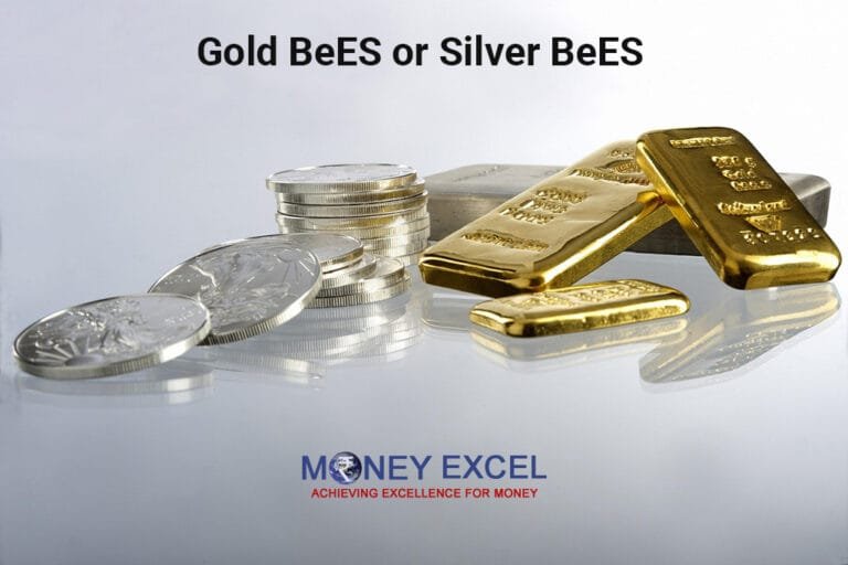 Gold BeES or Silver BeES: Which is the better investment for 2025 and beyond?