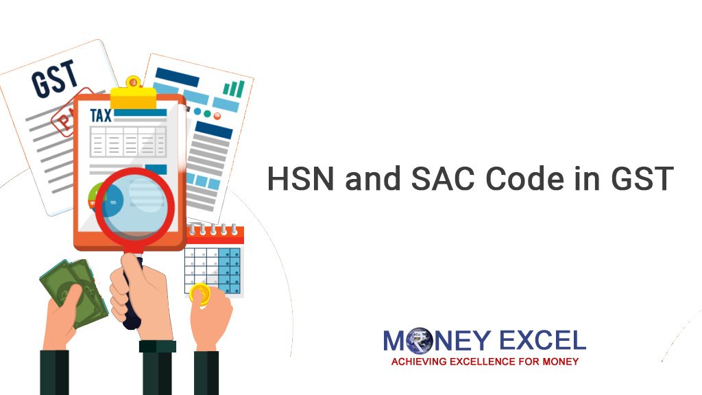 HSN and SAC Code