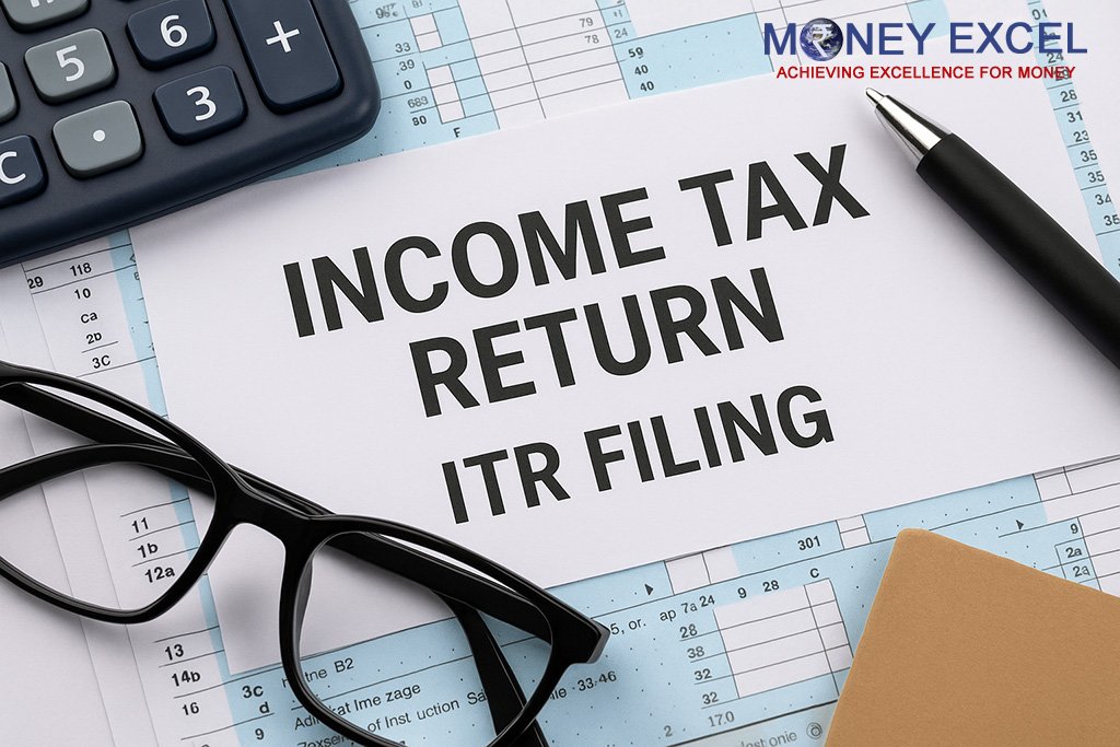 ITR Filing Income Tax