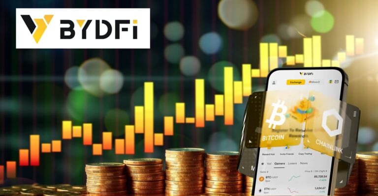 The Best Crypto Exchange for Low Fees: Why BYDFi Tops the List
