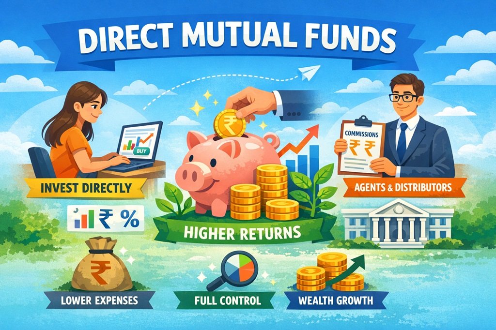 Direct Mutual Funds