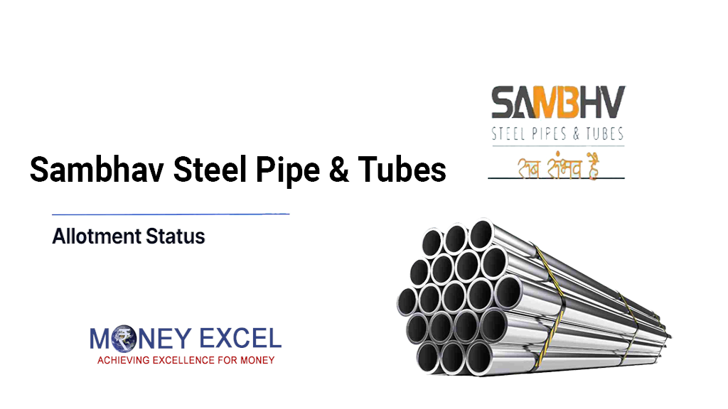 Sambhav Steel IPO