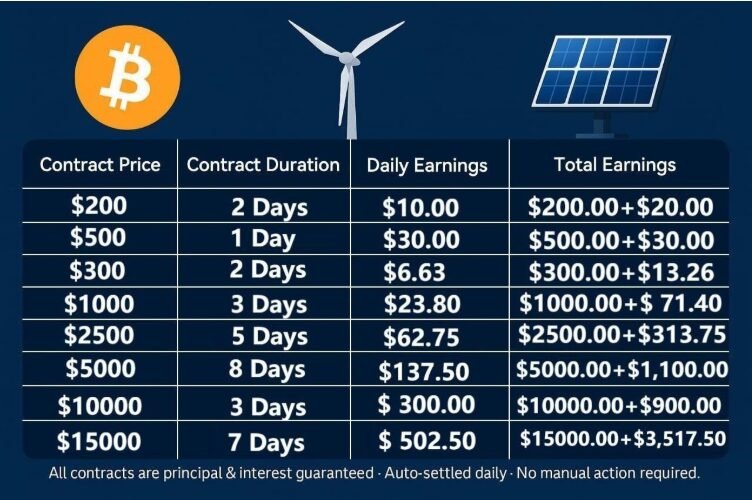 BTC Miner