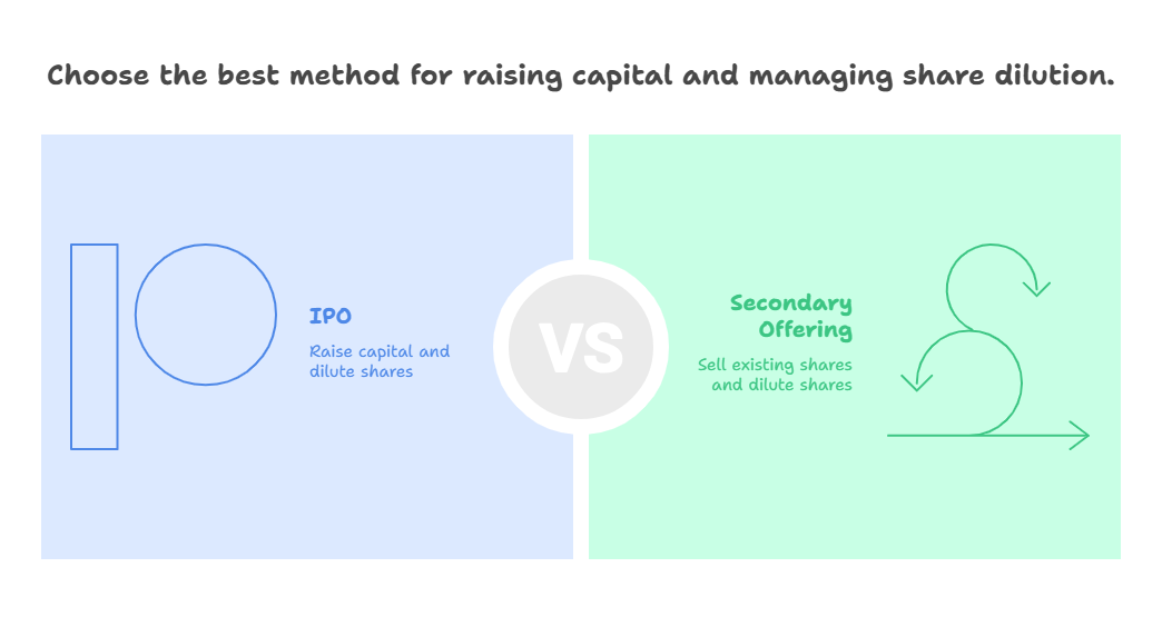 IPO Secondary Offering