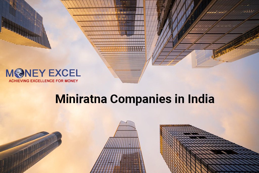 Miniratna Companies in India