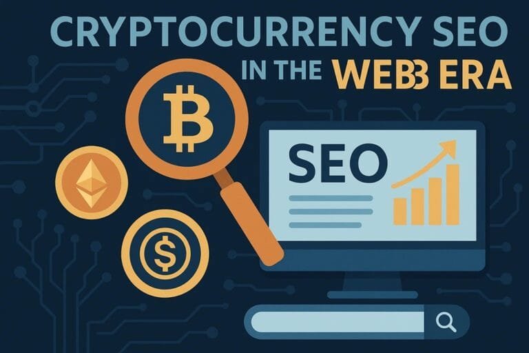 Cryptocurrency SEO in the Web3 Era: Building Visibility in a Decentralized World
