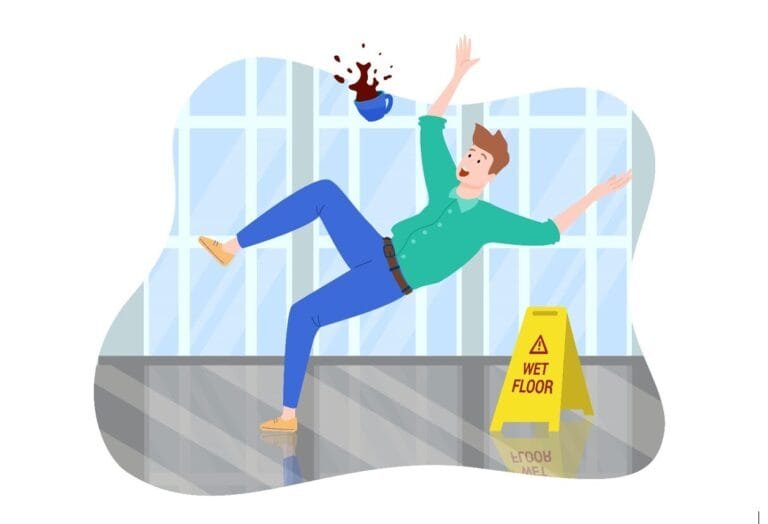 When a Property Owner is Legally Responsible for a Slip and Fall Injury