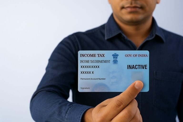 How to Check If Your PAN Card Is Active or Inactive: A Complete Guide