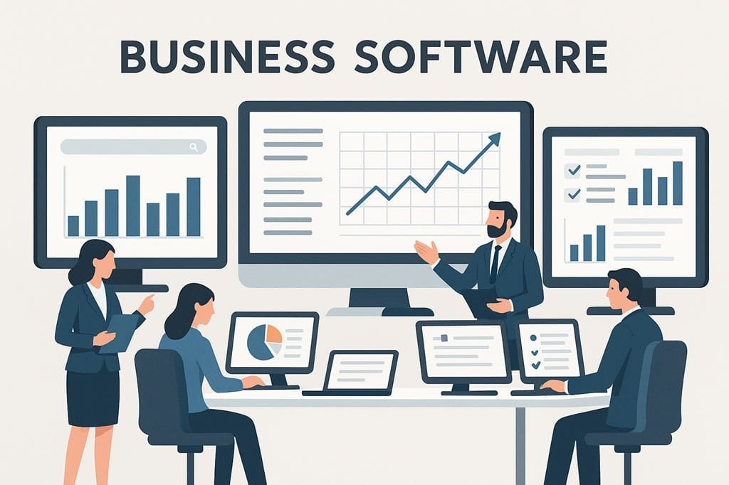 business software