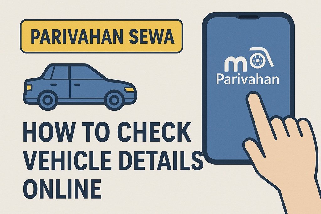 parivahan sewa app