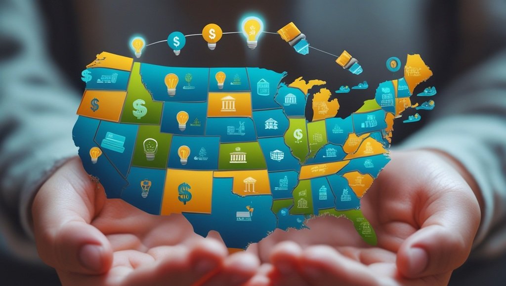 Best States to Launch Your Business in the USA