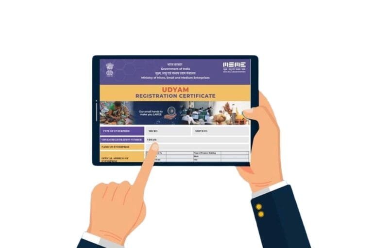 Udyam Registration Certificate in India – How to Register?
