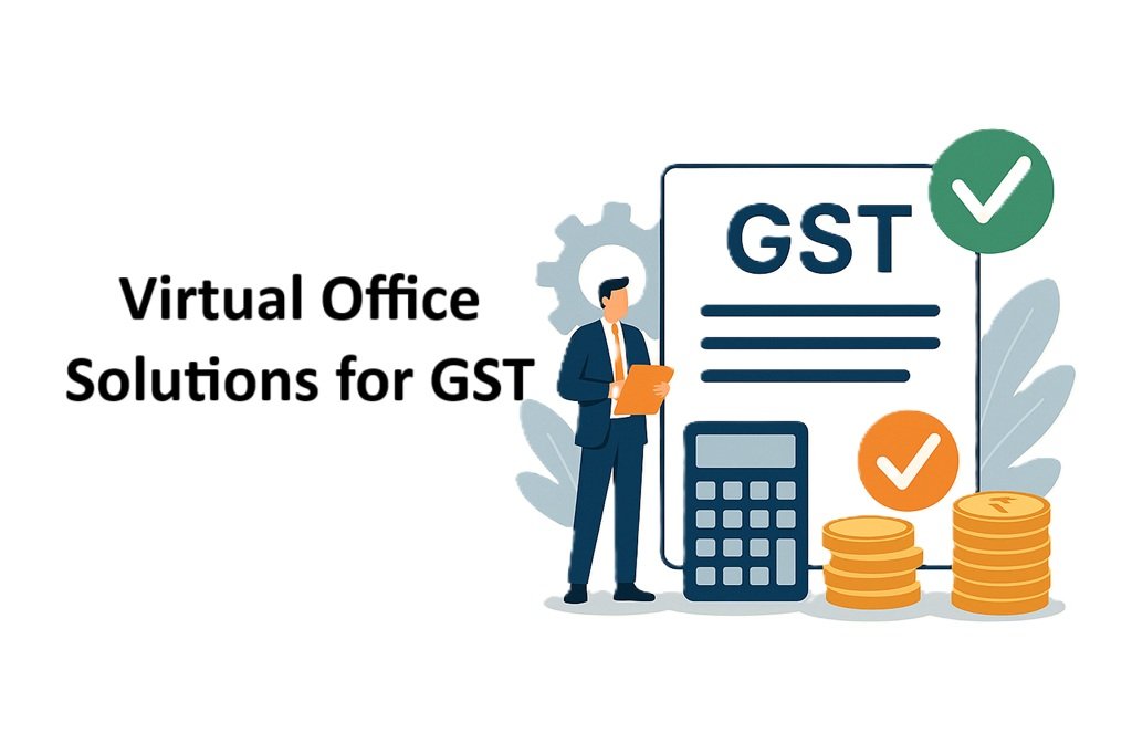 virtual office solution gst