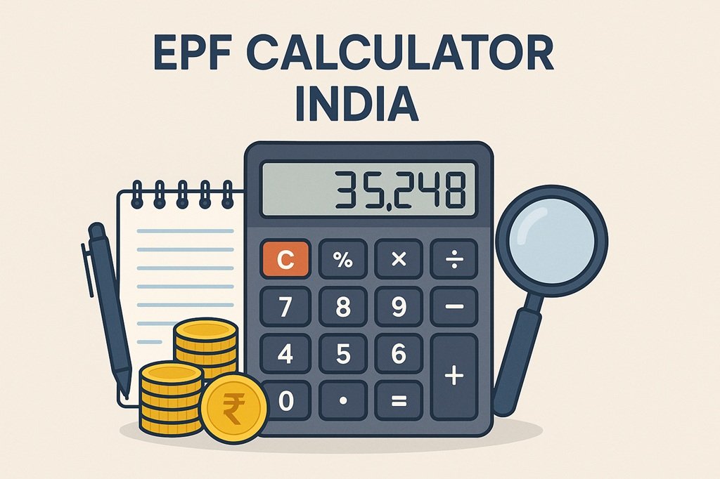 EPF Calcualtor India