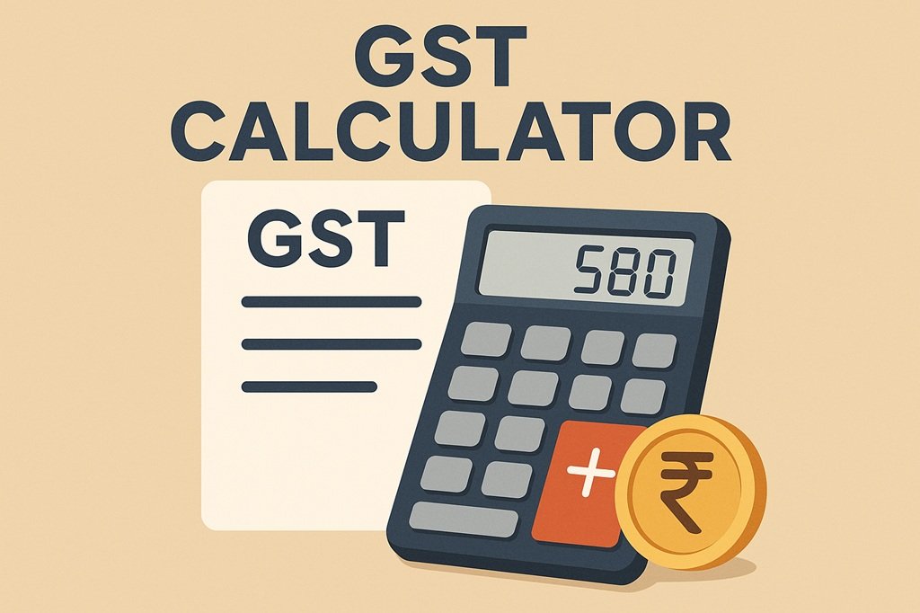 GST Calculator India