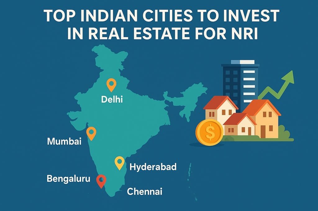 NRI Investment Real Estate