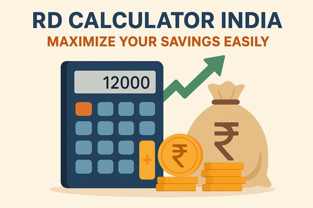 RD Calculator India