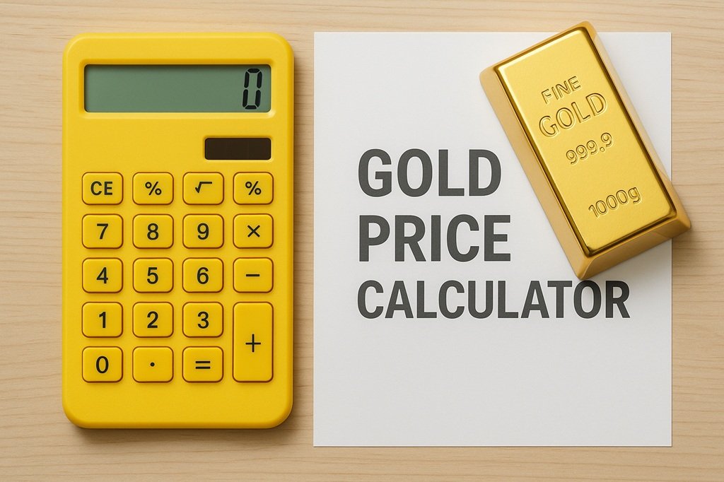 Gold Price Calcualtor