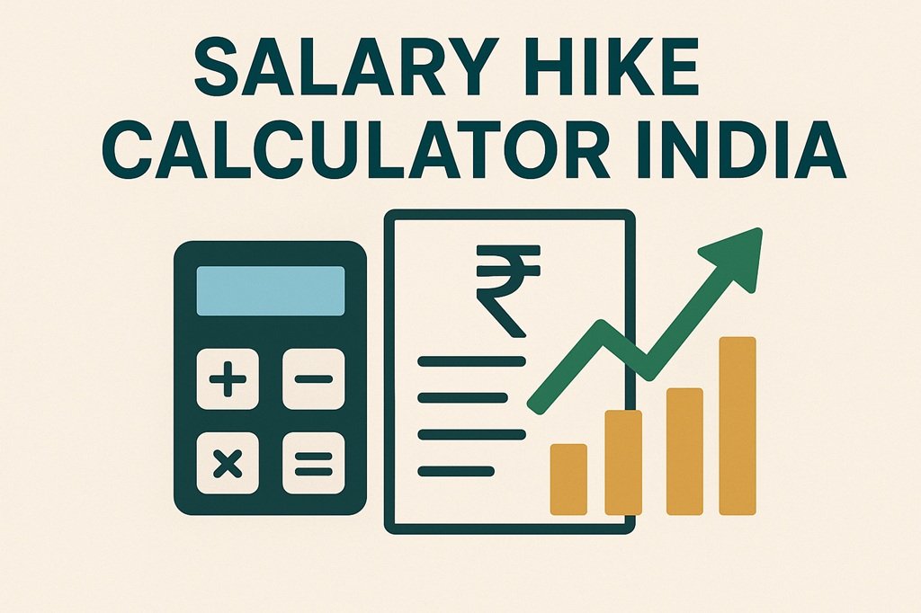 Salary Hike Calculator 