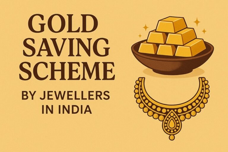 Top Gold Saving Schemes in India by Jewellers Top Gold Saving Schemes in India by Jewellers