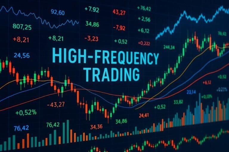 High Frequency Trading: Meaning & Key Features