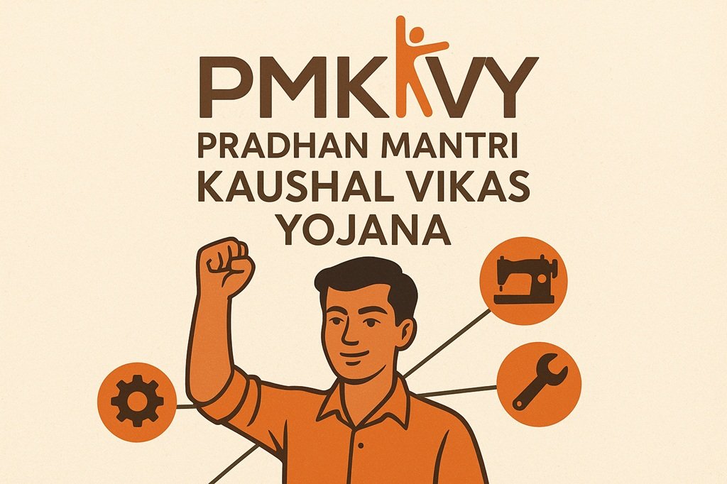 Pradhan Mantri Kaushal Vikas Yojana-PMKVY