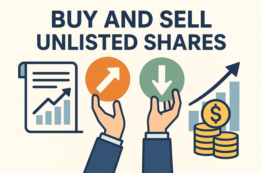 Buy Sell Unlisted Shares