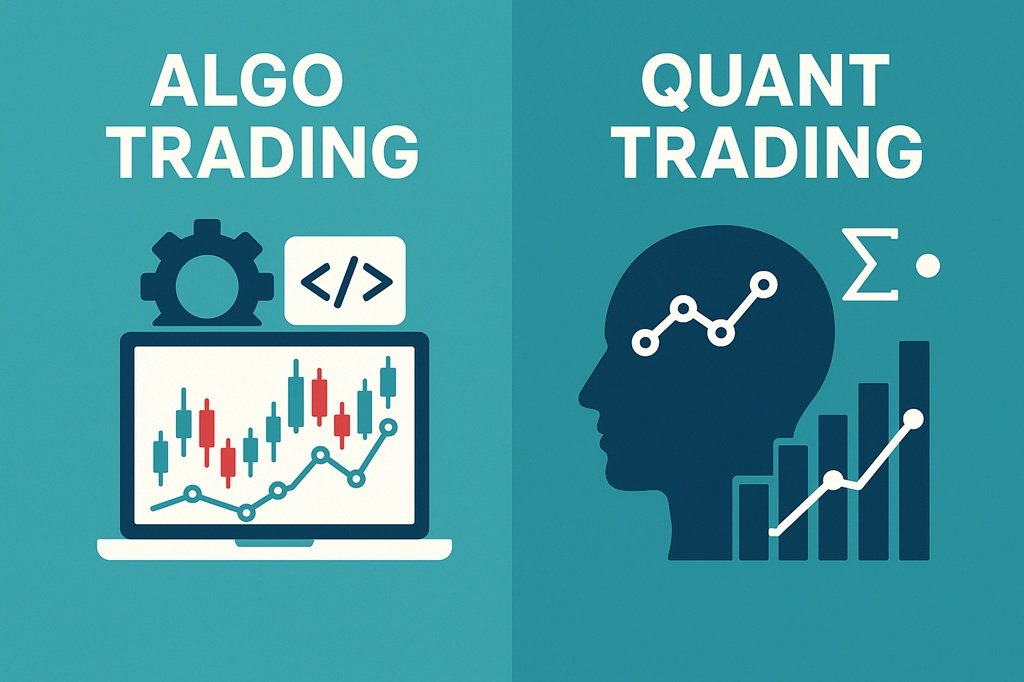 Algo Trading Quant Trading