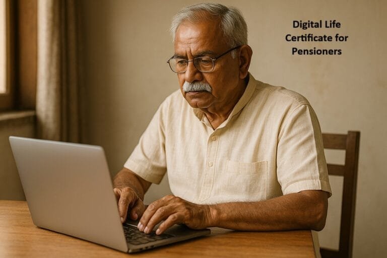 Jeevan Pramaan Patra – A Complete Guide to Digital Life Certificate for Pensioners