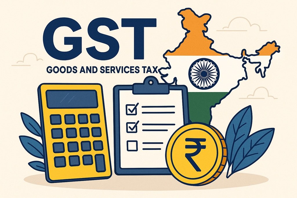 GST Excel Sheet