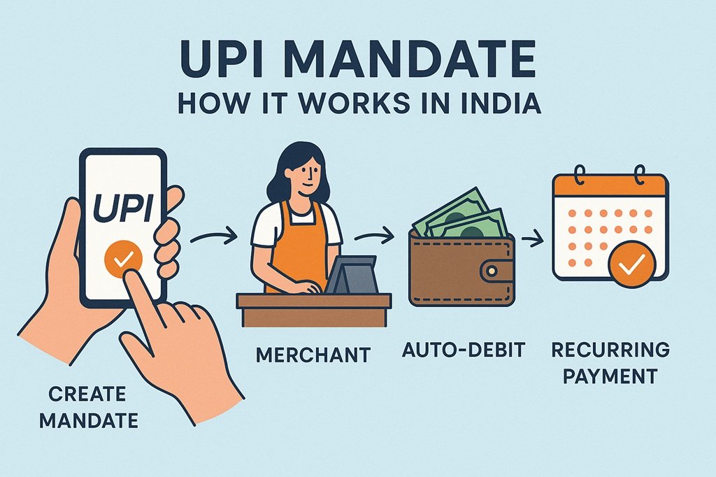 UPI Mandate