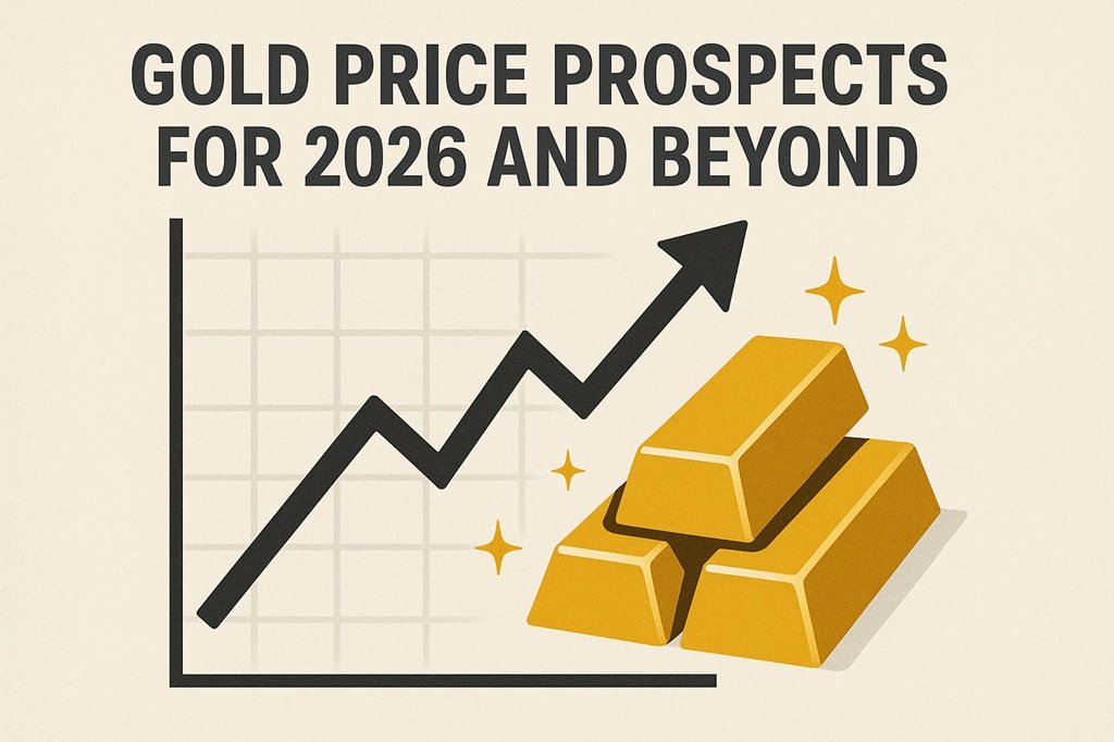 Gold Price 2026 and beyond