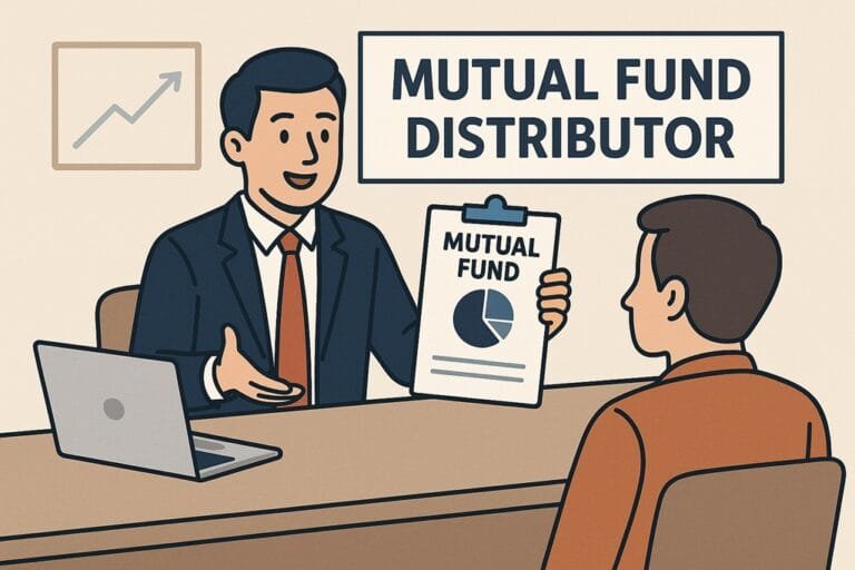 Start Your Career as a Mutual Fund Distributor