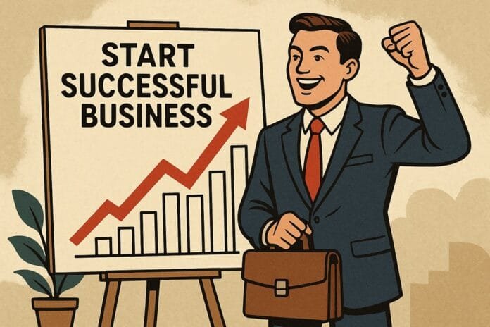 How to Start a Successful Business in 2026 - Step-by-Step Guide