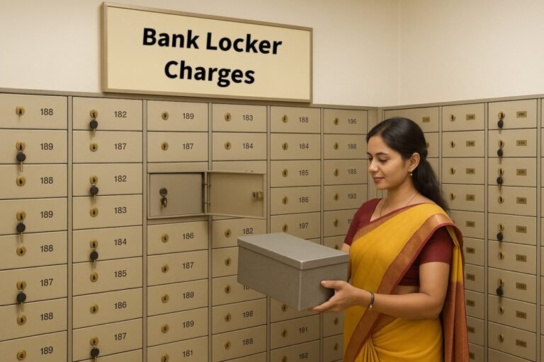 Bank Locker Charges: SBI, HDFC, ICICI & More Bank Locker Charges: SBI, HDFC, ICICI & More