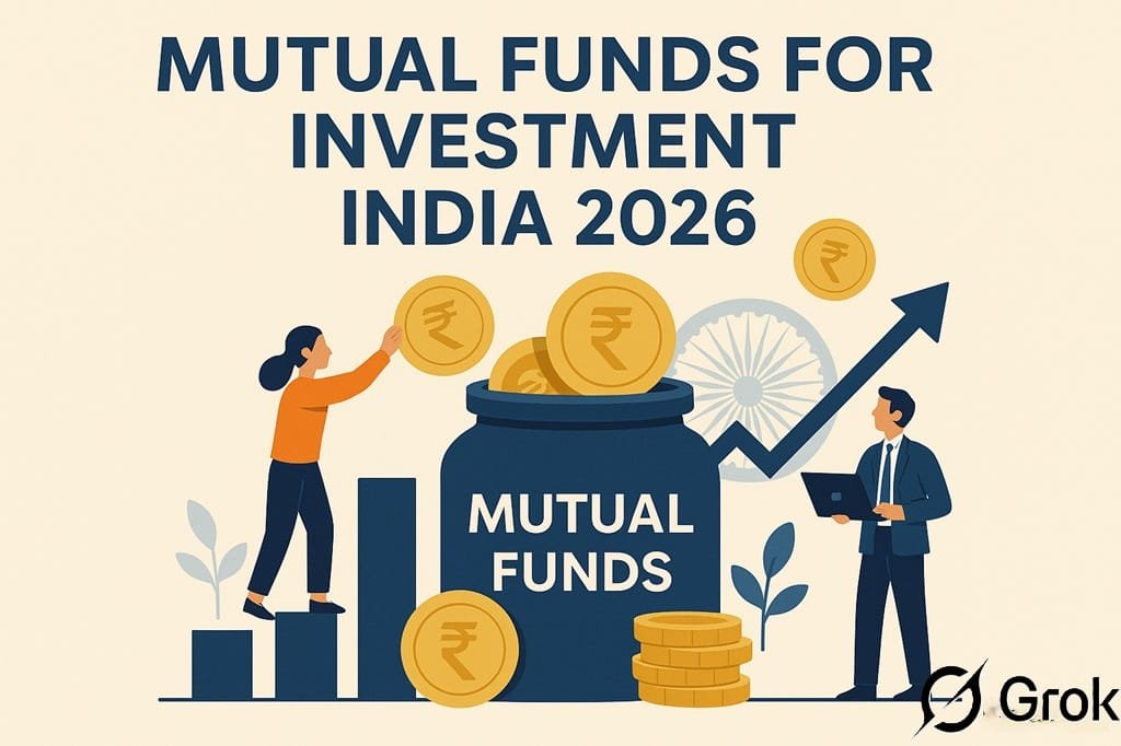 Mutual Funds 2026 Grok AI
